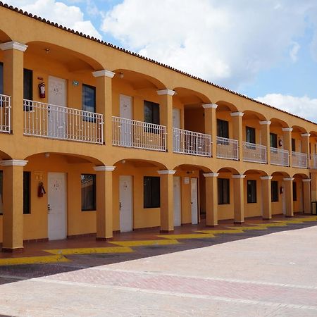 Maria Luisa Inn & Suites Juarez  Exterior foto