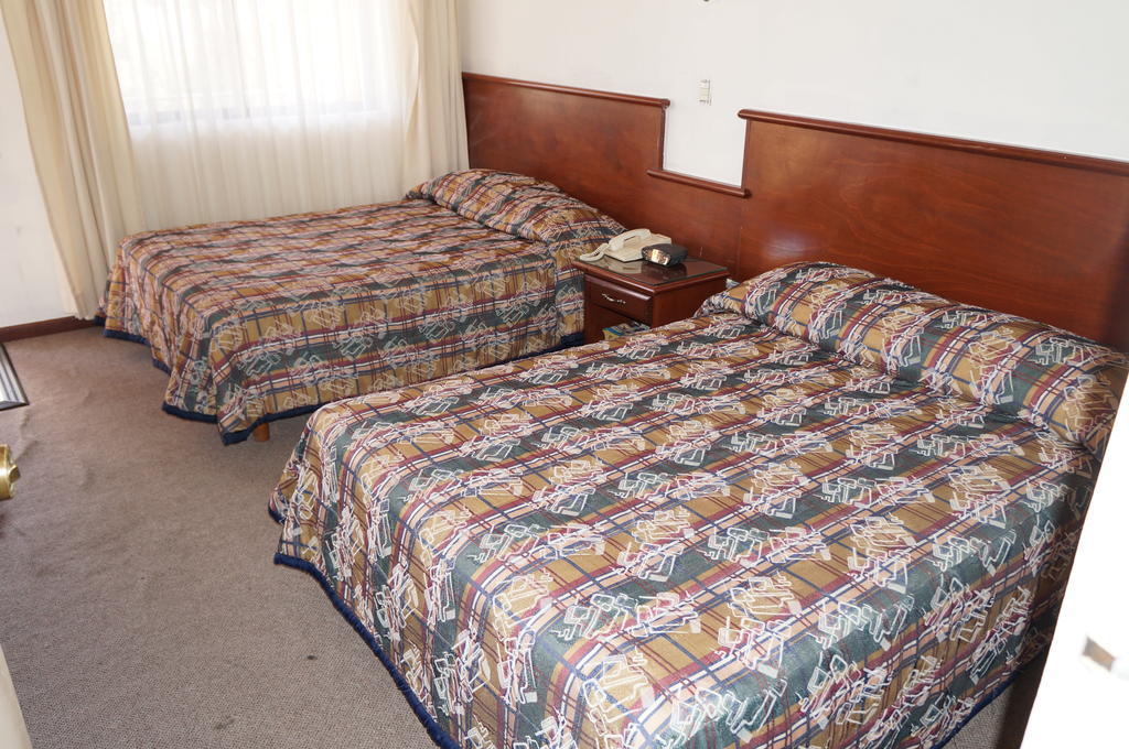 Maria Luisa Inn & Suites Juarez  Zimmer foto