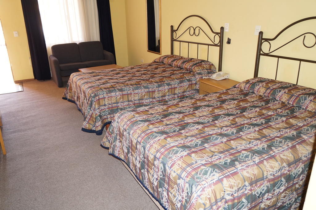 Maria Luisa Inn & Suites Juarez  Zimmer foto
