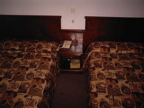 Maria Luisa Inn & Suites Juarez  Zimmer foto