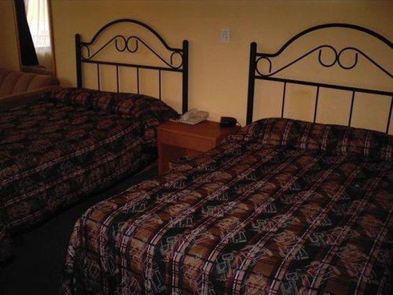 Maria Luisa Inn & Suites Juarez  Zimmer foto