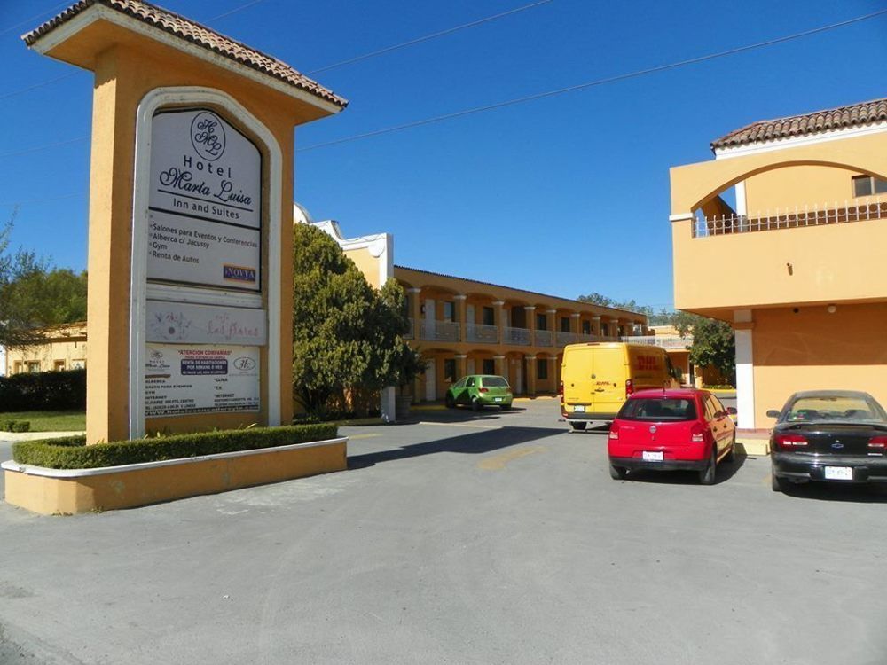 Maria Luisa Inn & Suites Juarez  Exterior foto