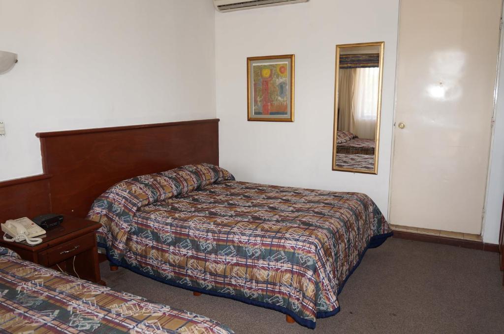 Maria Luisa Inn & Suites Juarez  Exterior foto