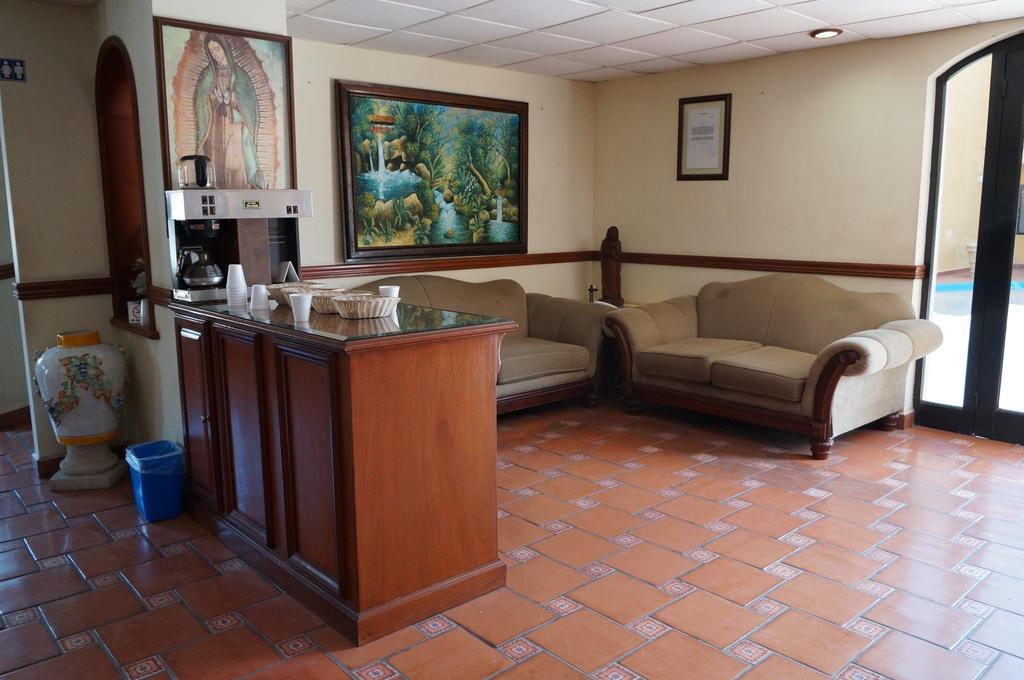 Maria Luisa Inn & Suites Juarez  Exterior foto