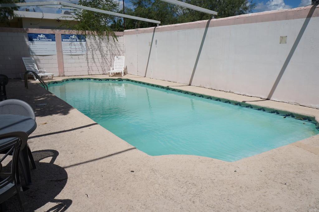 Maria Luisa Inn & Suites Juarez  Exterior foto