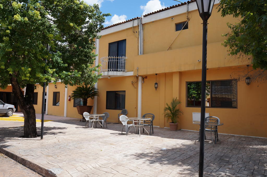 Maria Luisa Inn & Suites Juarez  Exterior foto