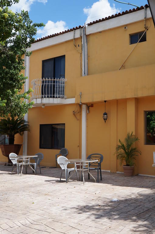 Maria Luisa Inn & Suites Juarez  Exterior foto