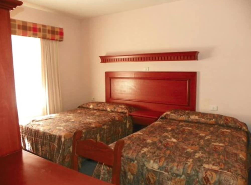 Maria Luisa Inn & Suites Juarez  Exterior foto